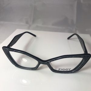 NEW ziggy by cendrine O eyeglasses